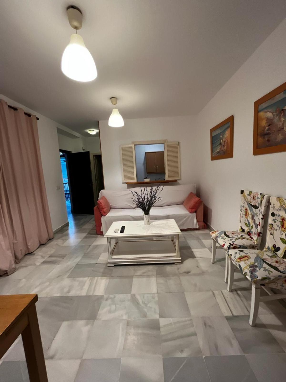 Apartamentos Larga 70 El Puerto de Santa María Buitenkant foto