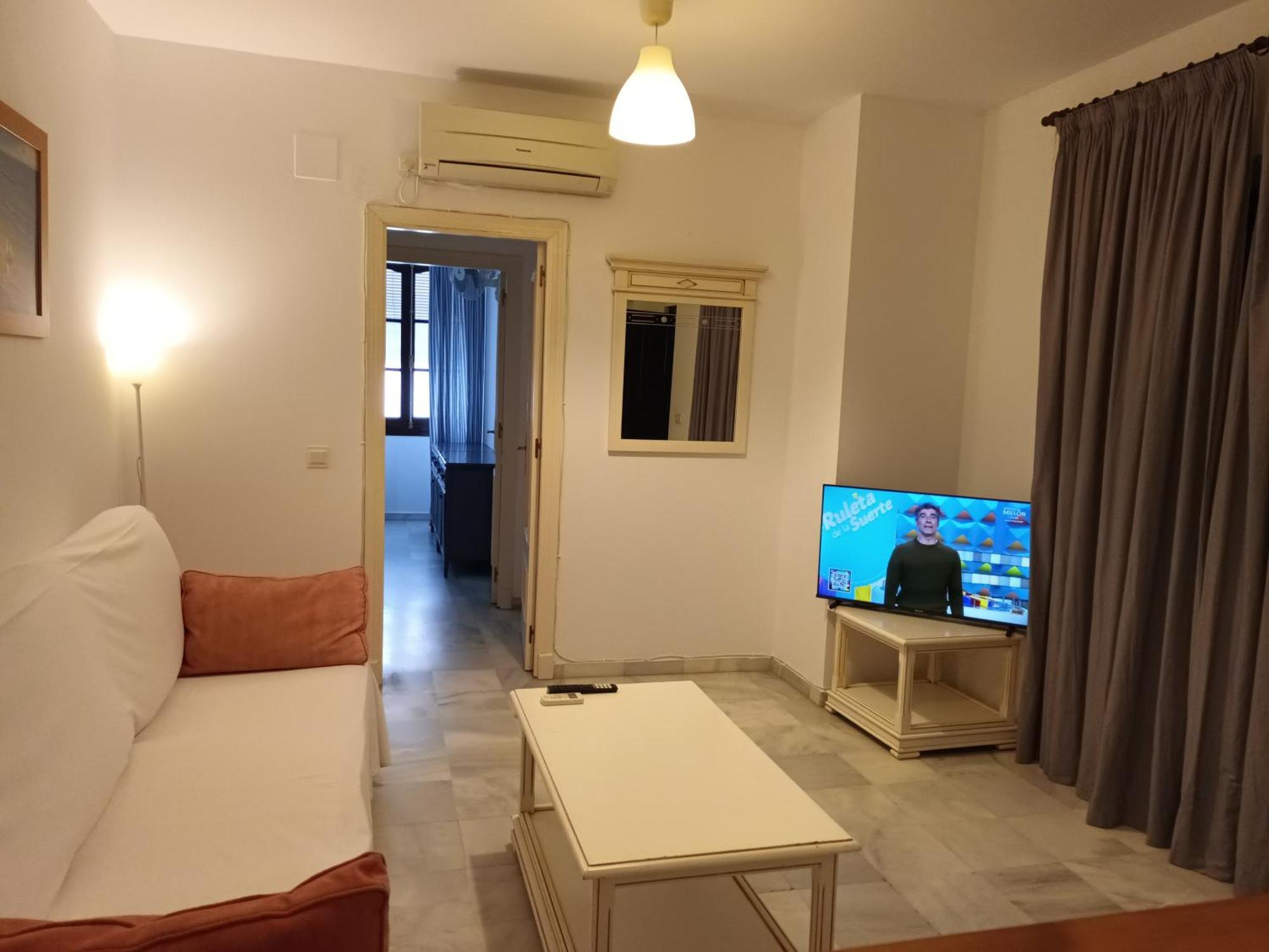 Apartamentos Larga 70 El Puerto de Santa María Buitenkant foto