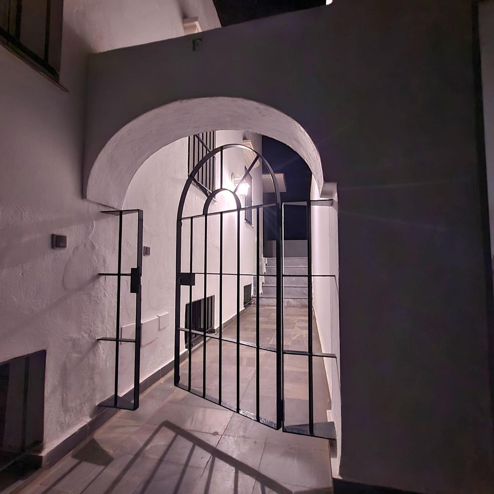 Apartamentos Larga 70 El Puerto de Santa María Buitenkant foto