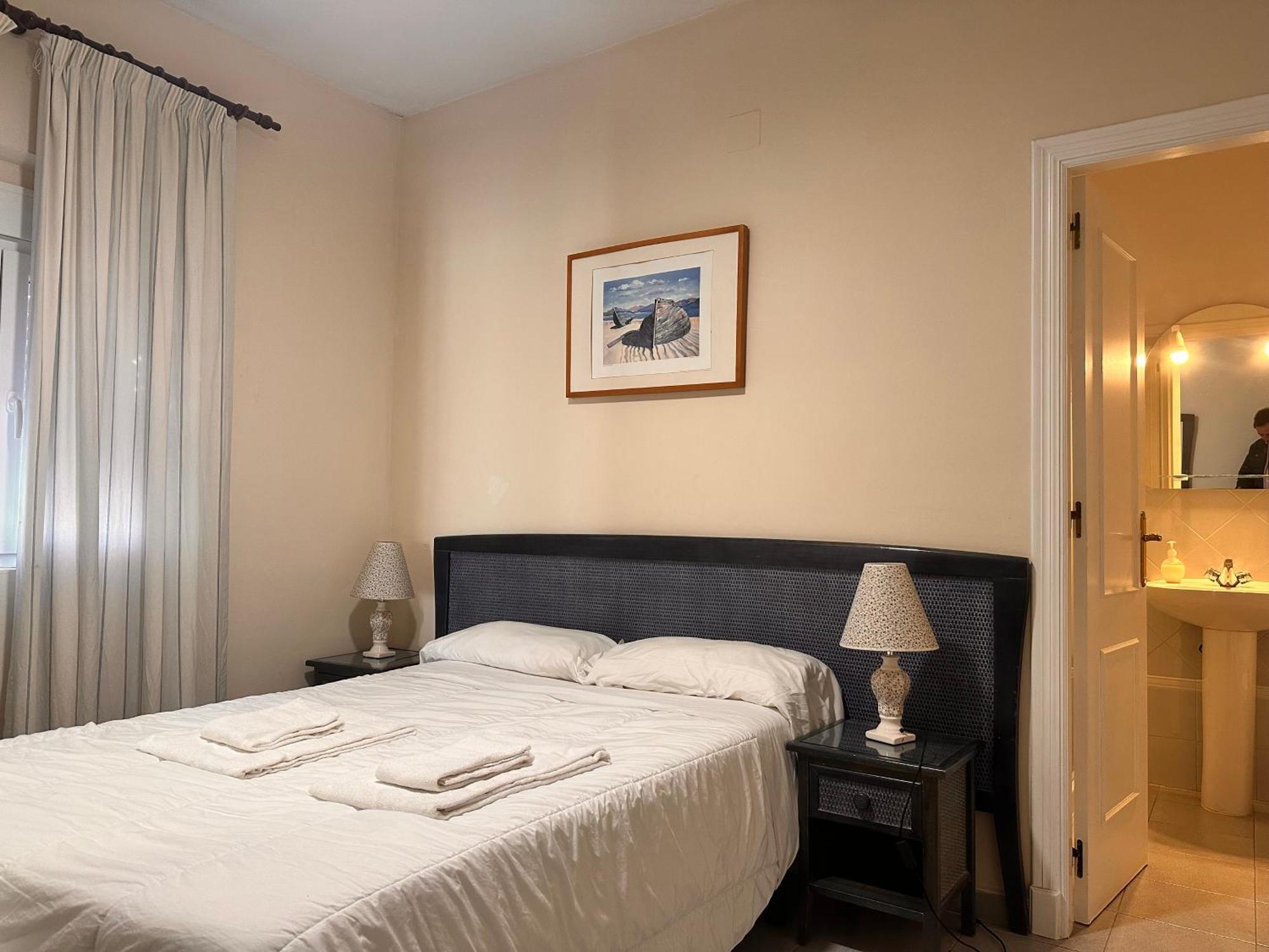 Apartamentos Larga 70 El Puerto de Santa María Buitenkant foto