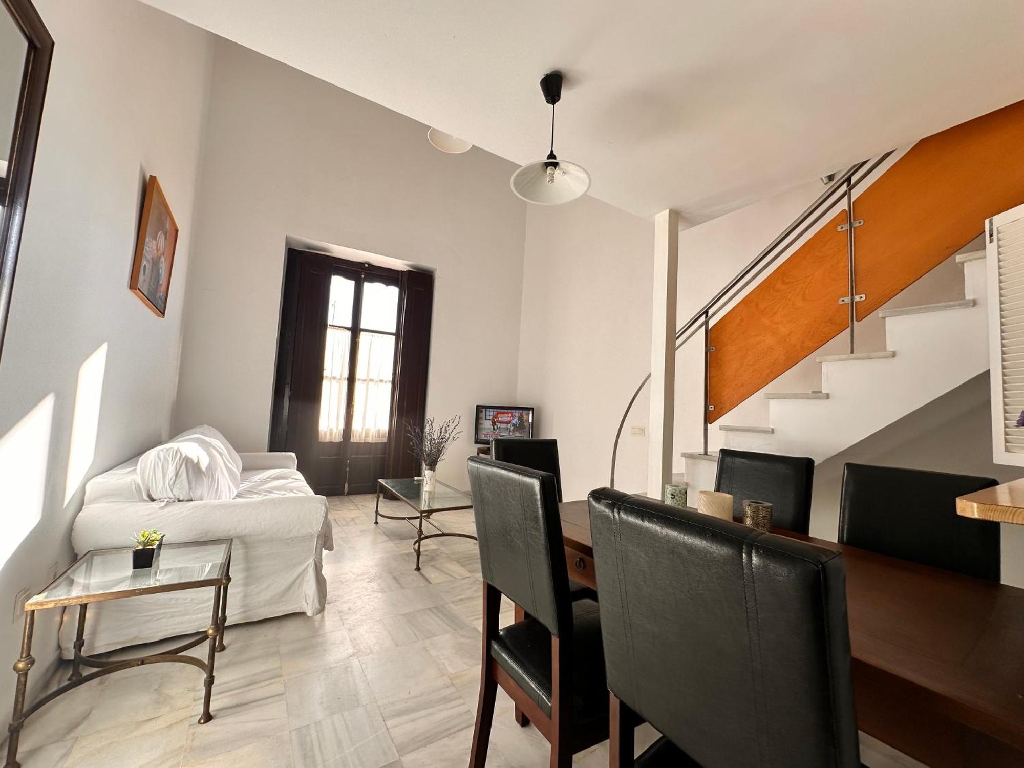 Apartamentos Larga 70 El Puerto de Santa María Buitenkant foto