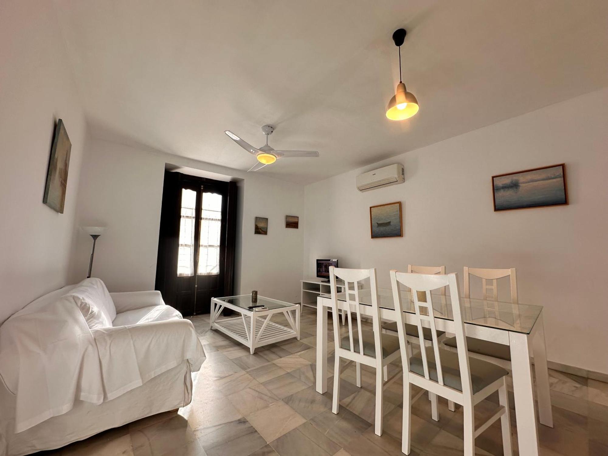 Apartamentos Larga 70 El Puerto de Santa María Buitenkant foto