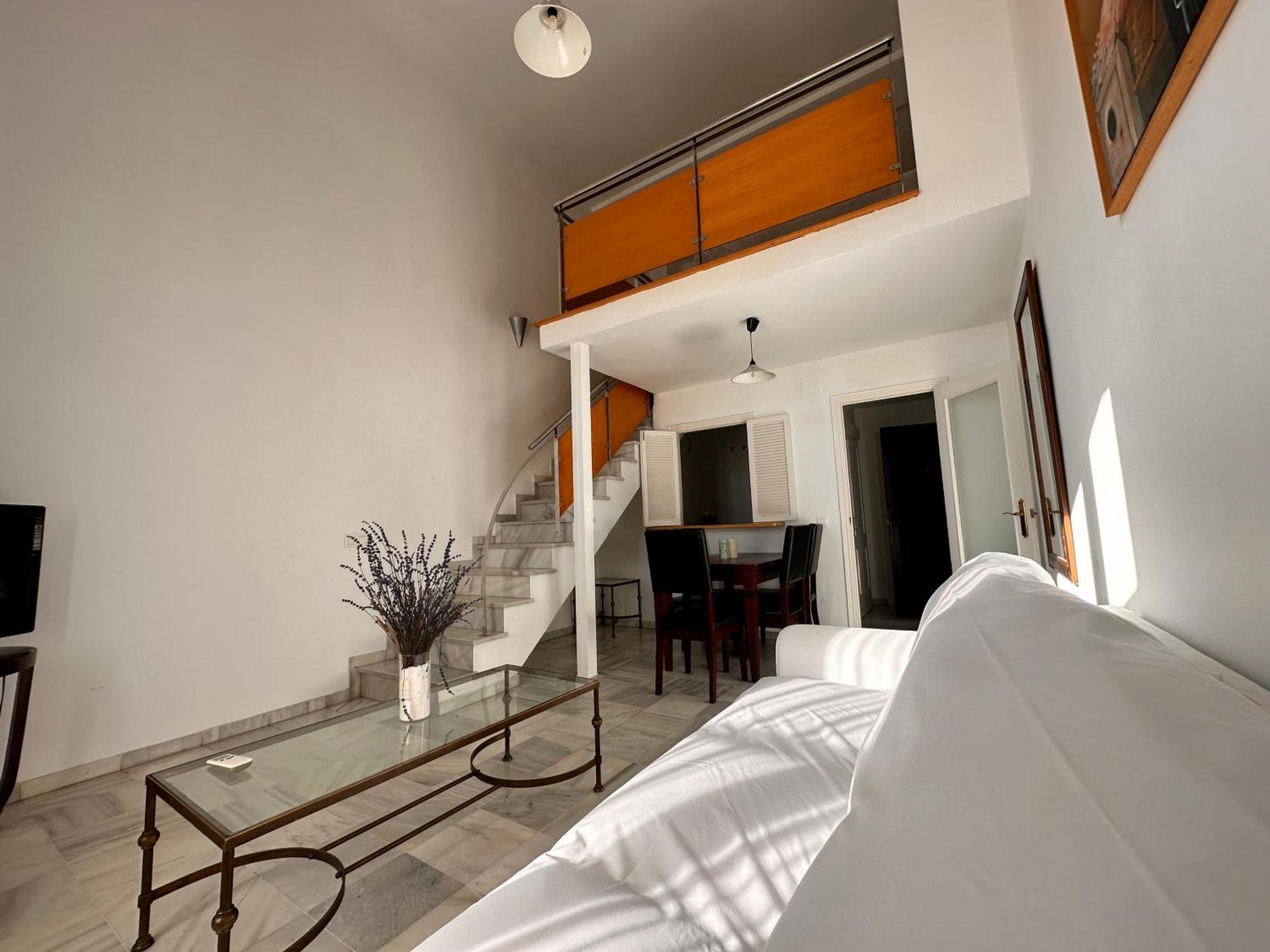 Apartamentos Larga 70 El Puerto de Santa María Buitenkant foto