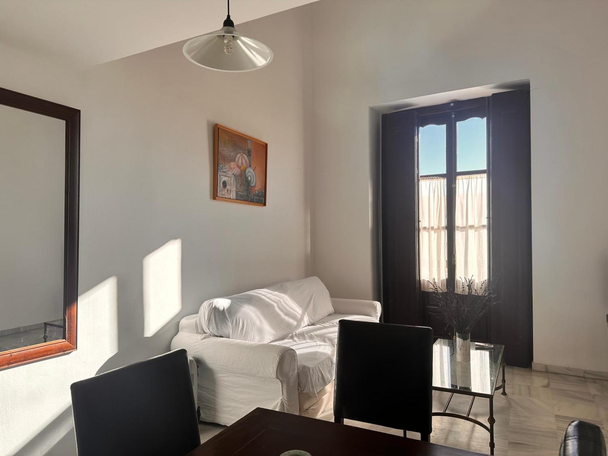 Apartamentos Larga 70 El Puerto de Santa María Buitenkant foto