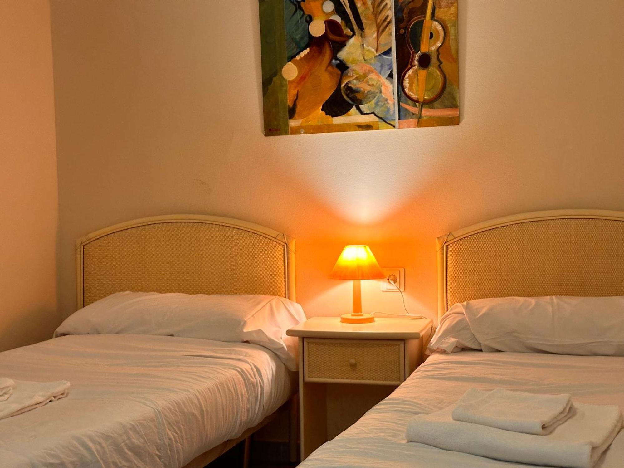 Apartamentos Larga 70 El Puerto de Santa María Buitenkant foto