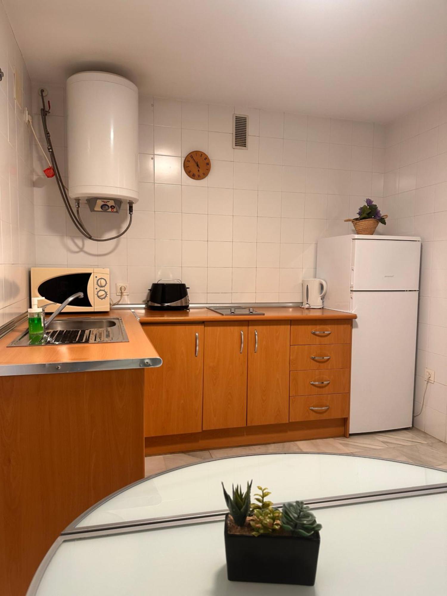 Apartamentos Larga 70 El Puerto de Santa María Buitenkant foto