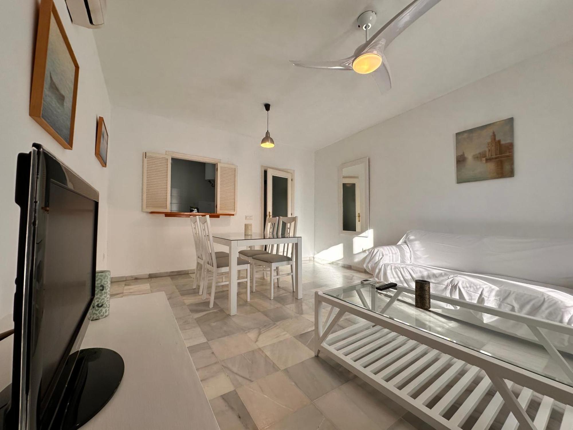 Apartamentos Larga 70 El Puerto de Santa María Buitenkant foto