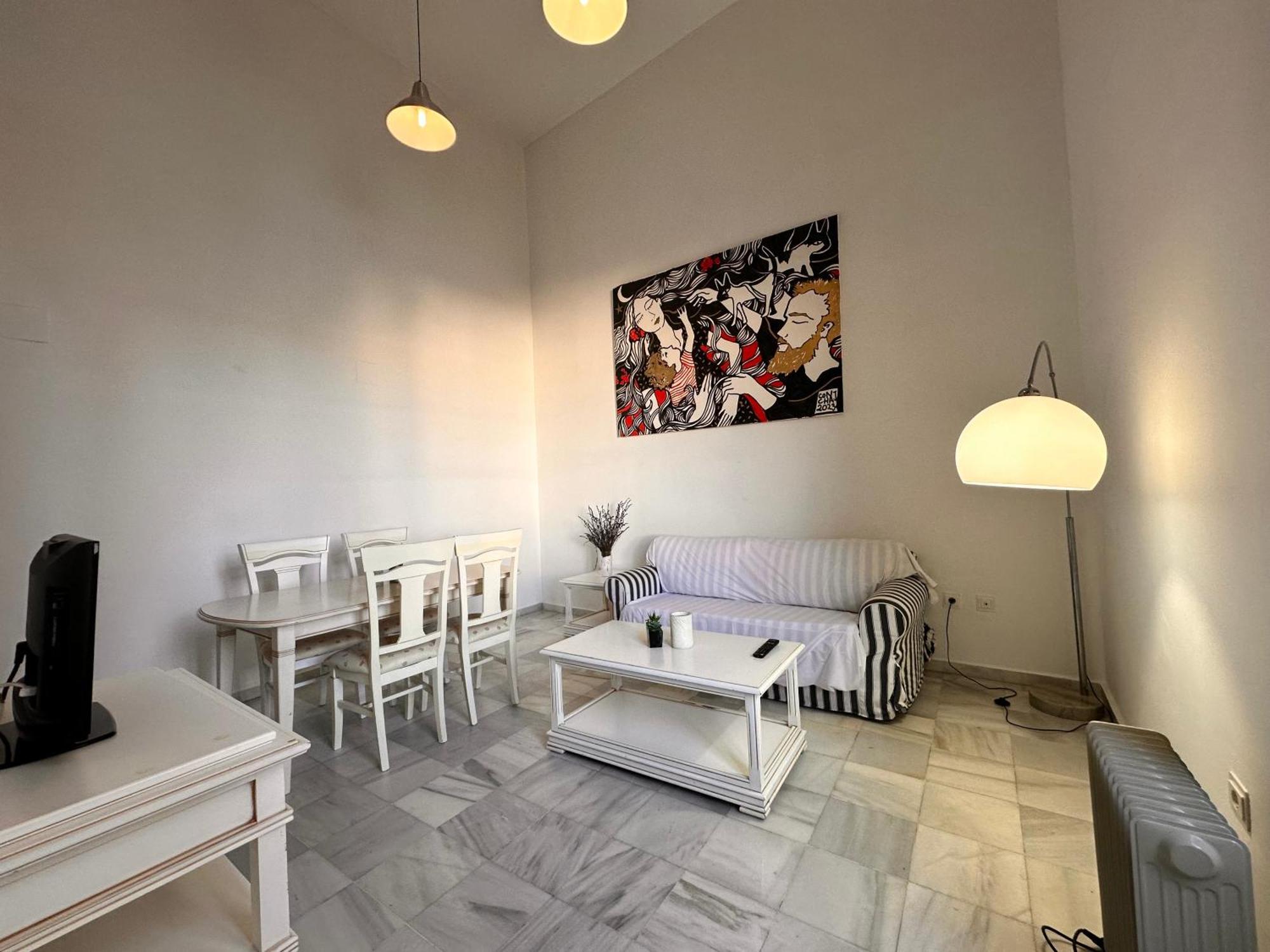 Apartamentos Larga 70 El Puerto de Santa María Buitenkant foto