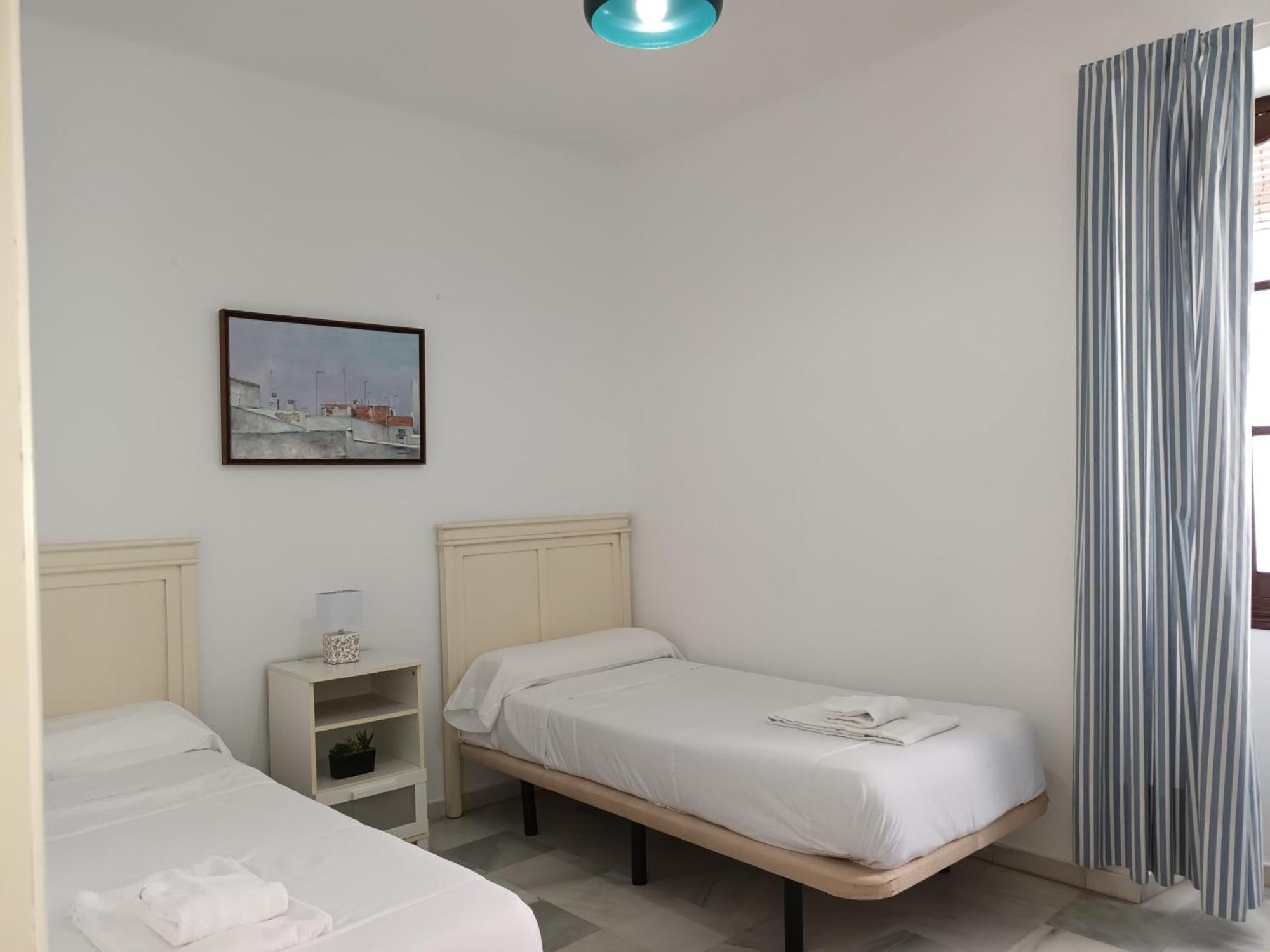 Apartamentos Larga 70 El Puerto de Santa María Buitenkant foto