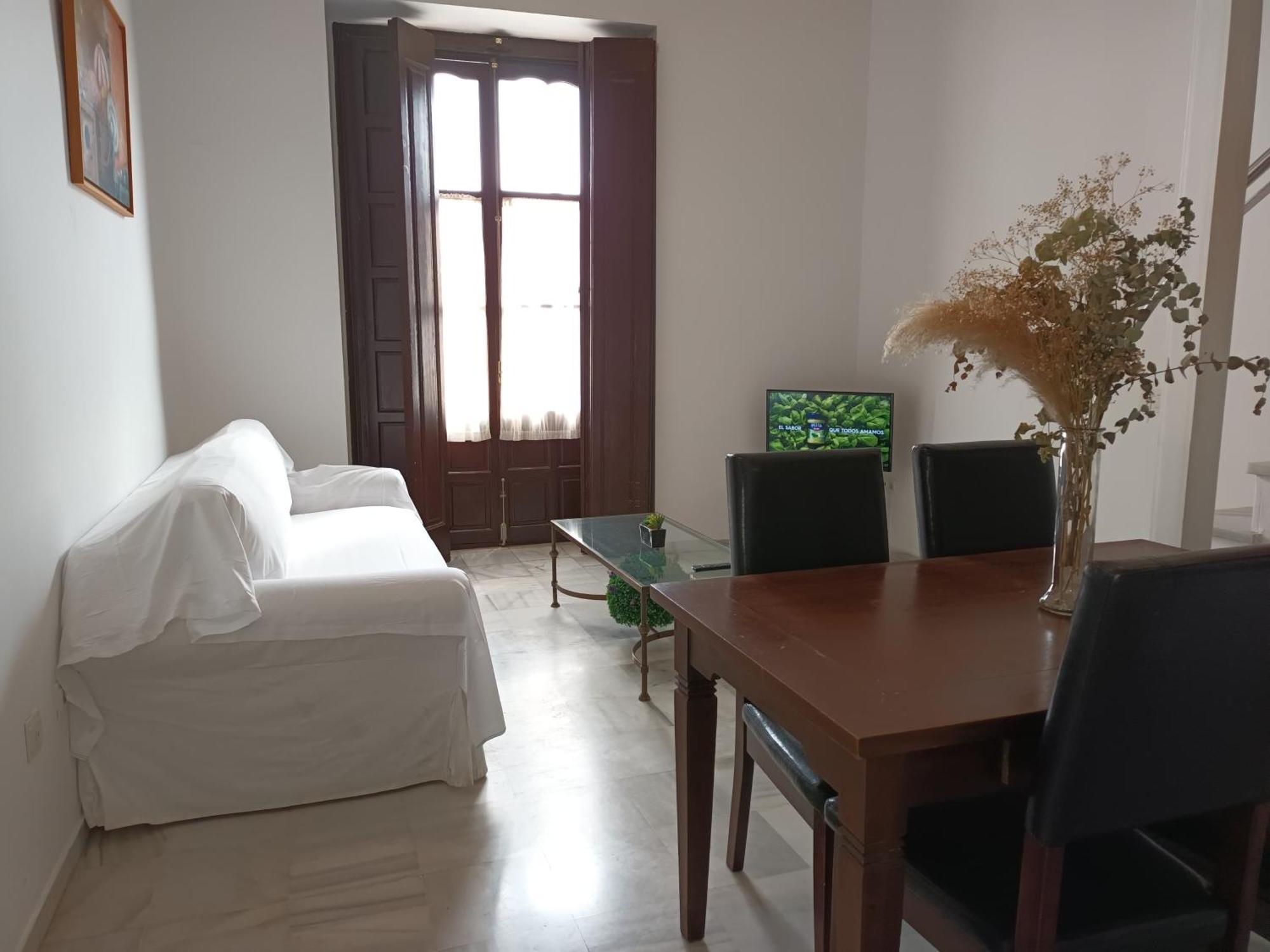 Apartamentos Larga 70 El Puerto de Santa María Buitenkant foto