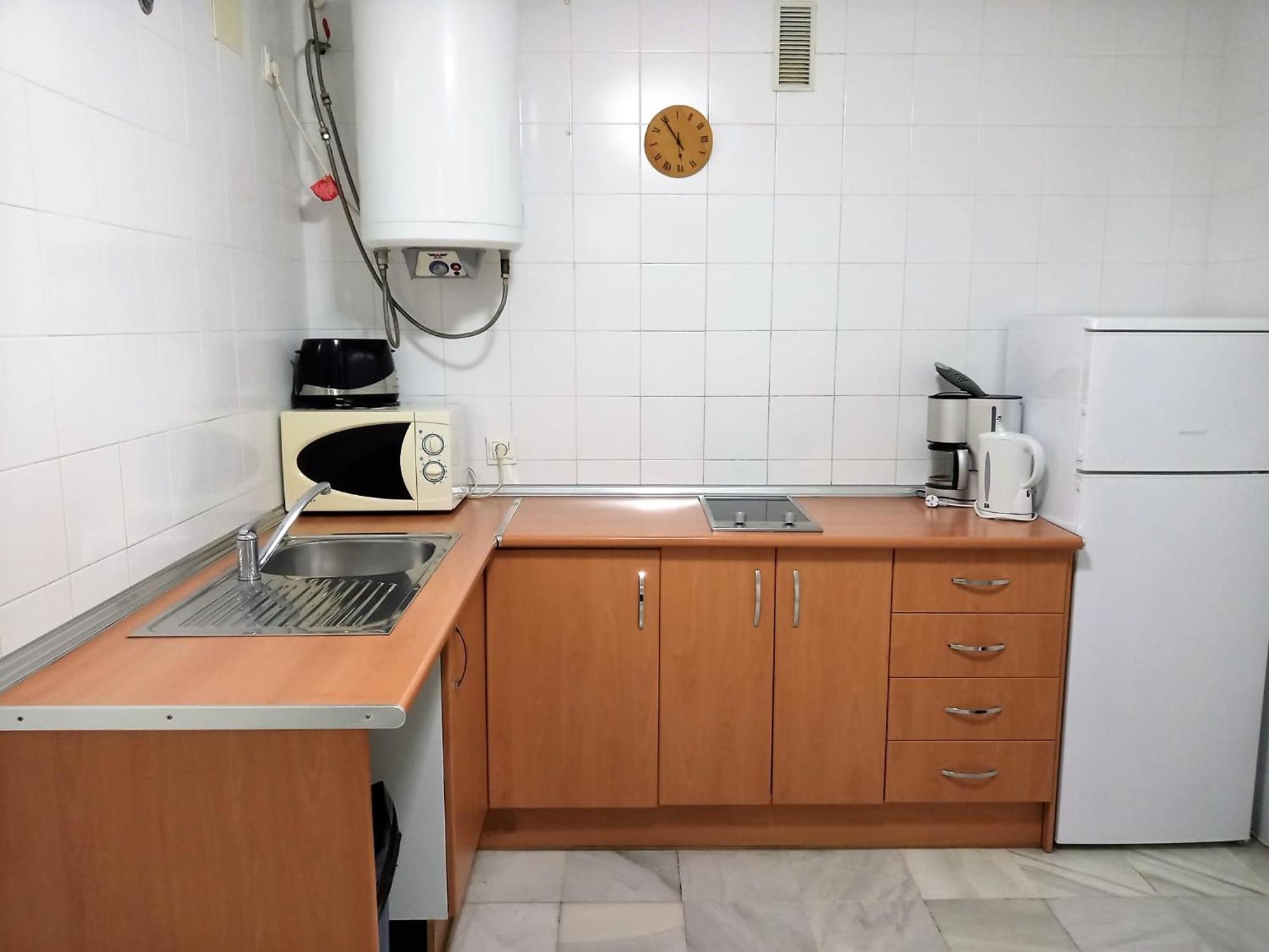 Apartamentos Larga 70 El Puerto de Santa María Buitenkant foto