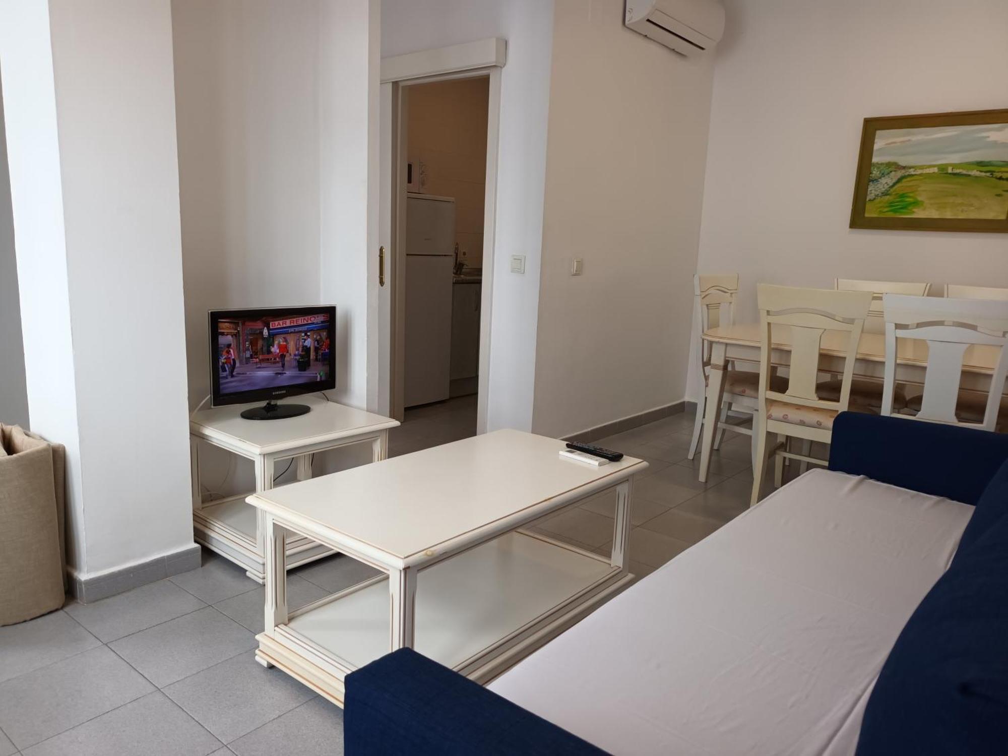 Apartamentos Larga 70 El Puerto de Santa María Buitenkant foto