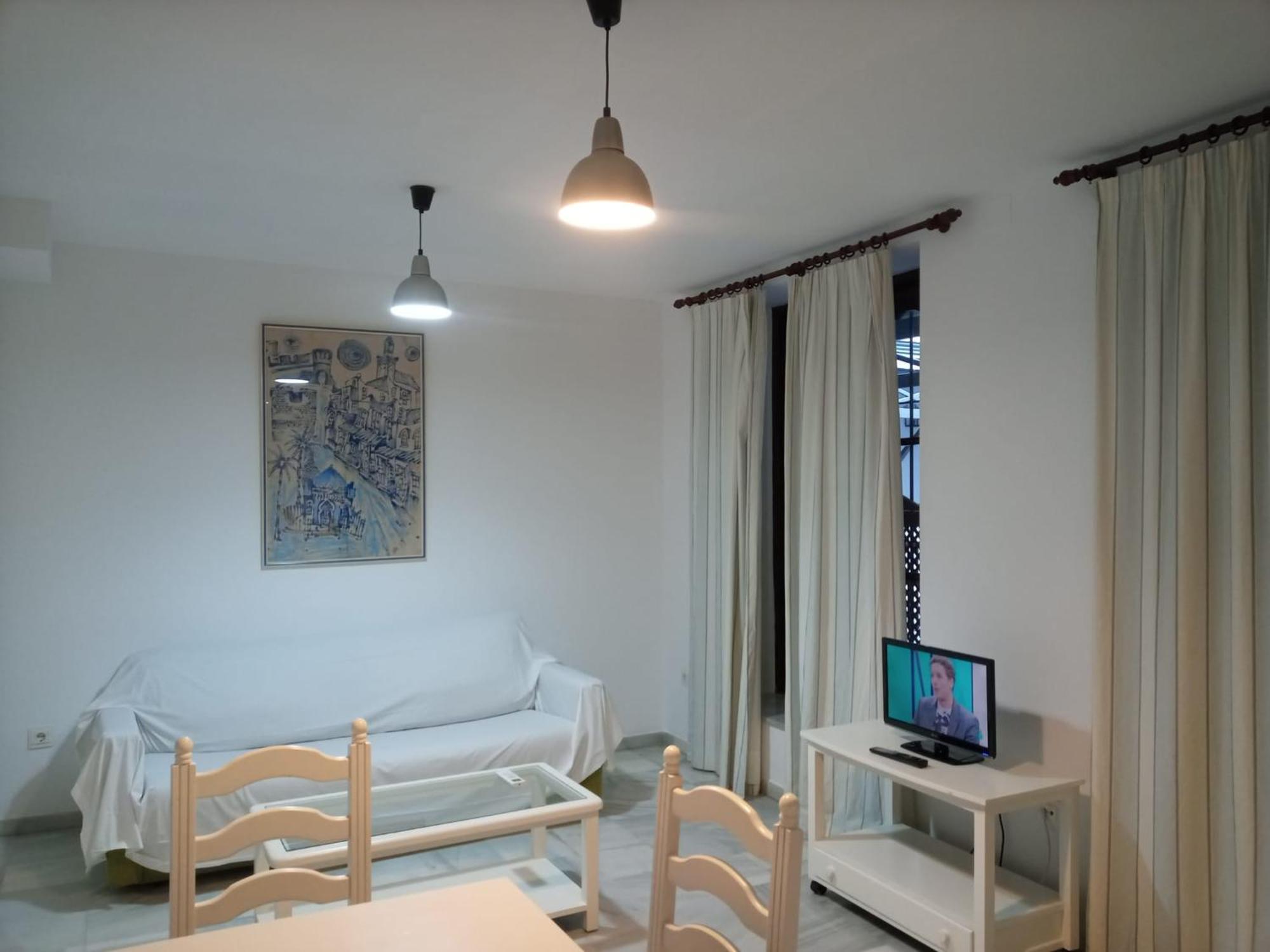 Apartamentos Larga 70 El Puerto de Santa María Buitenkant foto